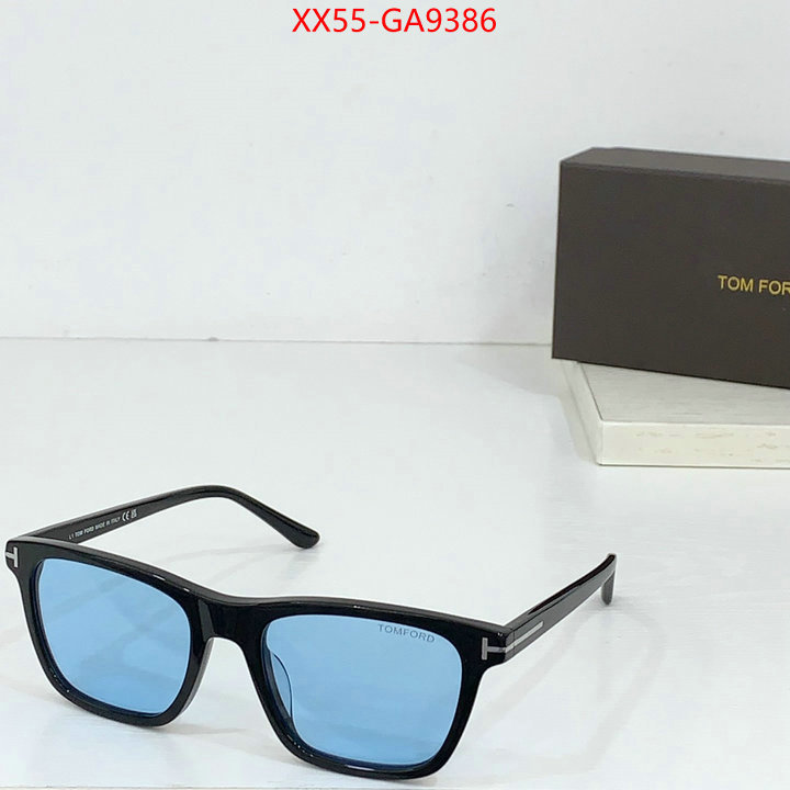 Glasses-Tom Ford online ID: GA9386 $: 55USD