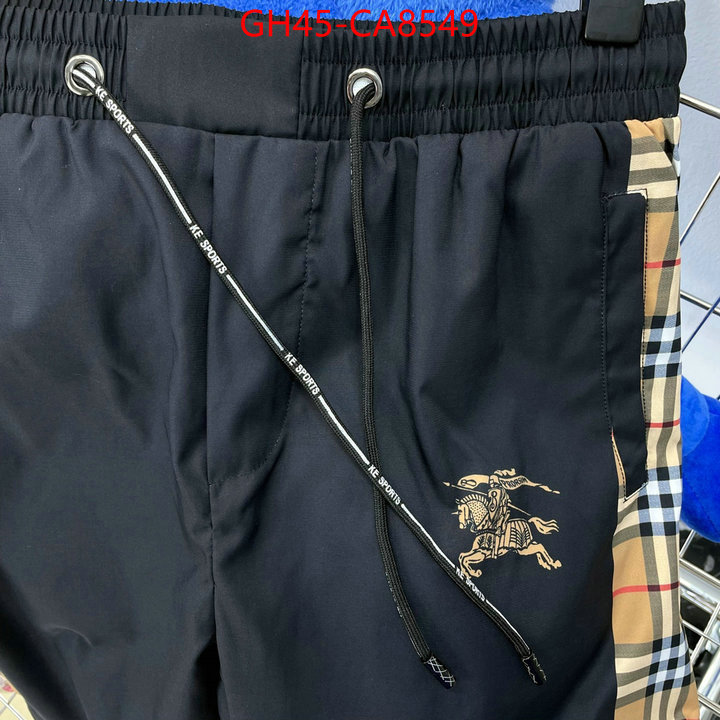 Beach Shorts-Burberry best like ID: CA8549 $: 45USD