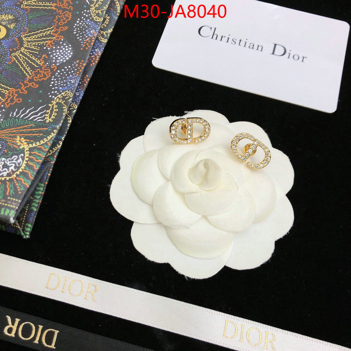 Jewelry-Dior flawless ID: JA8040 $: 30USD