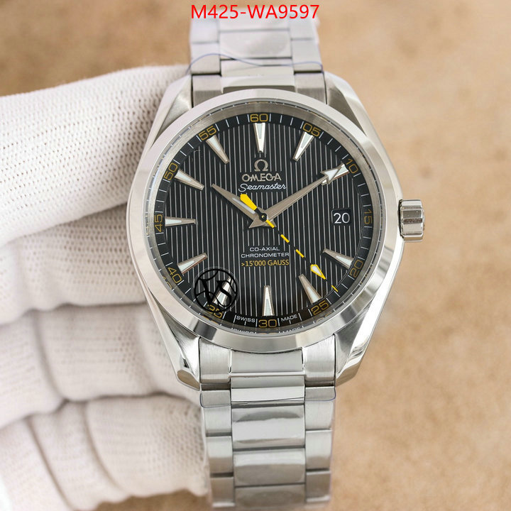 Watch(TOP)-Omega top grade ID: WA9597 $: 425USD