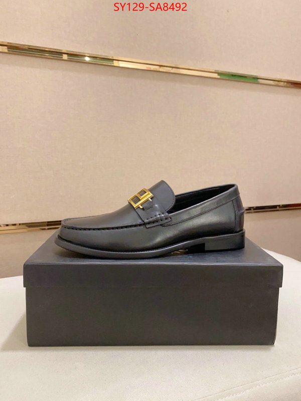 Men Shoes-Versace quality aaaaa replica ID: SA8492 $: 129USD