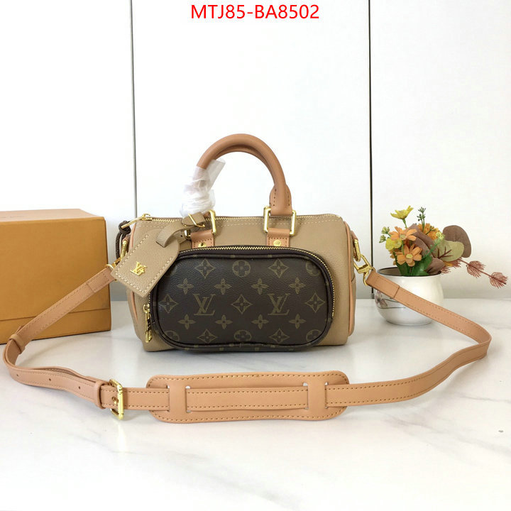 LV Bags(4A)-Speedy- high quality happy copy ID: BA8502 $: 85USD,