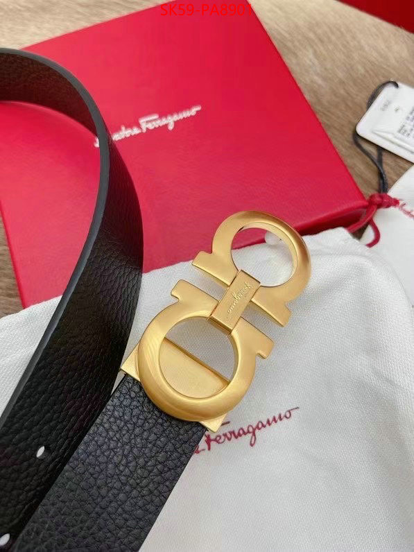 Belts-Ferragamo the top ultimate knockoff ID: PA8901 $: 59USD