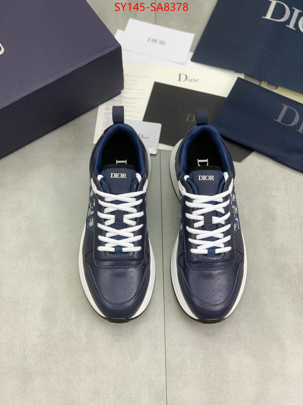 Men shoes-Dior cheap wholesale ID: SA8378 $: 145USD