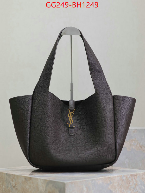 YSL Bags(TOP)-Handbag- wholesale china ID: BH1249 $: 249USD,