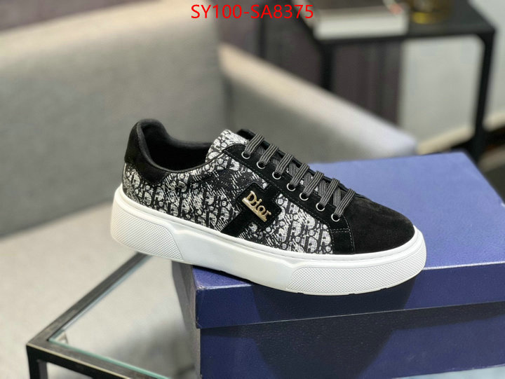 Men shoes-Dior what is a 1:1 replica ID: SA8375 $: 100USD