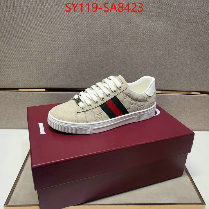 Men Shoes-Gucci replcia cheap ID: SA8423 $: 119USD