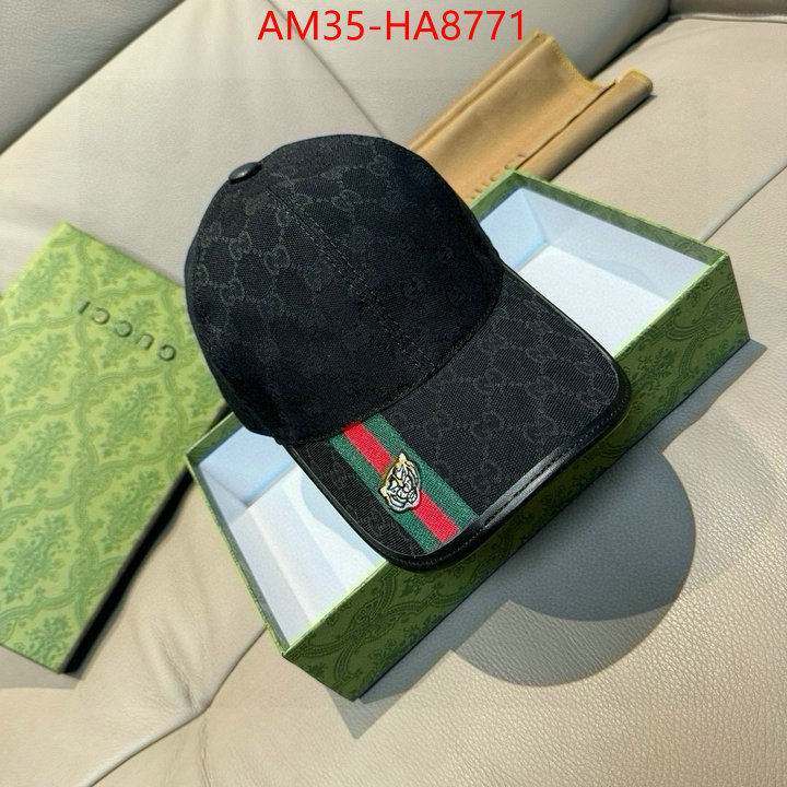 Cap(Hat)-Gucci what are the best replica ID: HA8771 $: 35USD