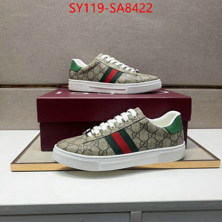 Men Shoes-Gucci copy aaaaa ID: SA8422 $: 119USD