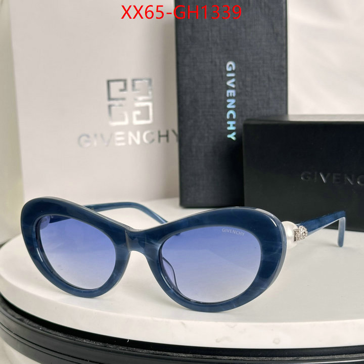 Glasses-Givenchy buy best high-quality ID: GH1339 $: 65USD