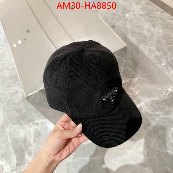 Cap (Hat)-Prada flawless ID: HA8850 $: 30USD