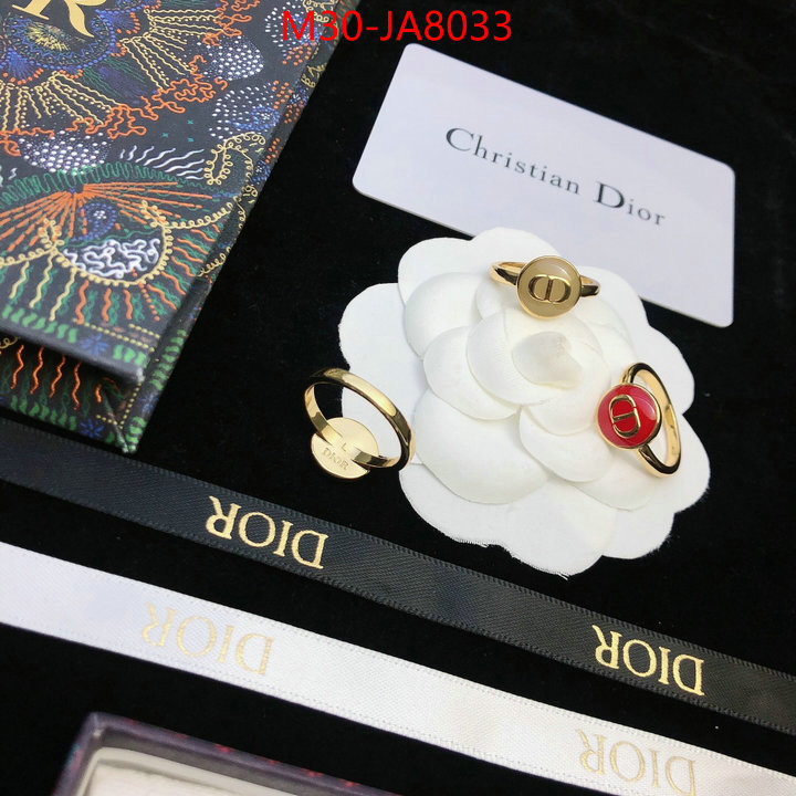 Jewelry-Dior flawless ID: JA8033 $: 30USD