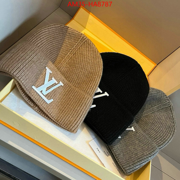 Cap(Hat)-LV for sale cheap now ID: HA8787 $: 35USD