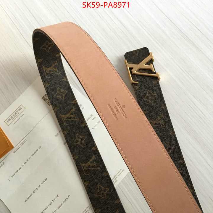 Belts-LV good ID: PA8971 $: 59USD