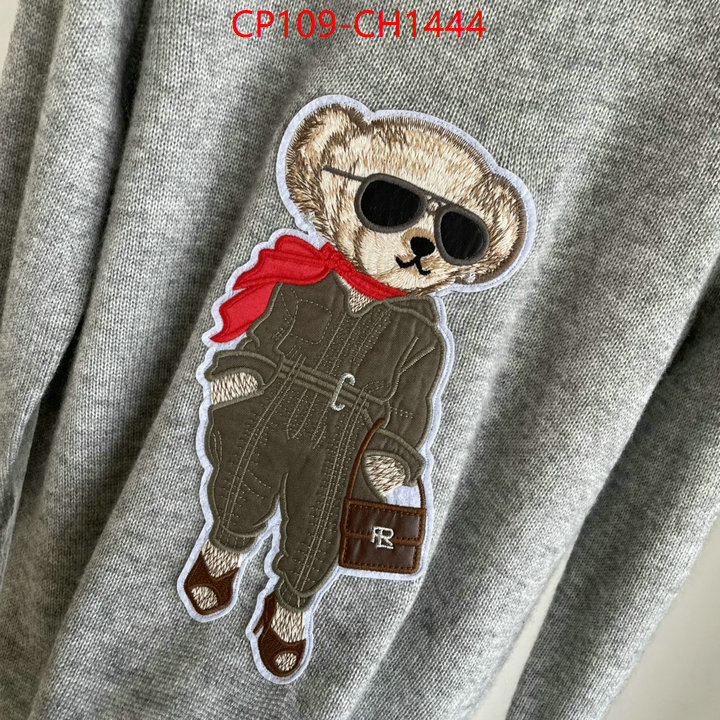 Clothing-Ralph Lauren buy replica ID: CH1444 $: 109USD