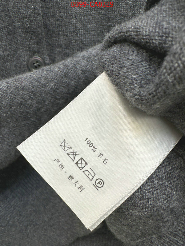 Clothing-Thom Browne how to find designer replica ID: CA8329 $: 99USD