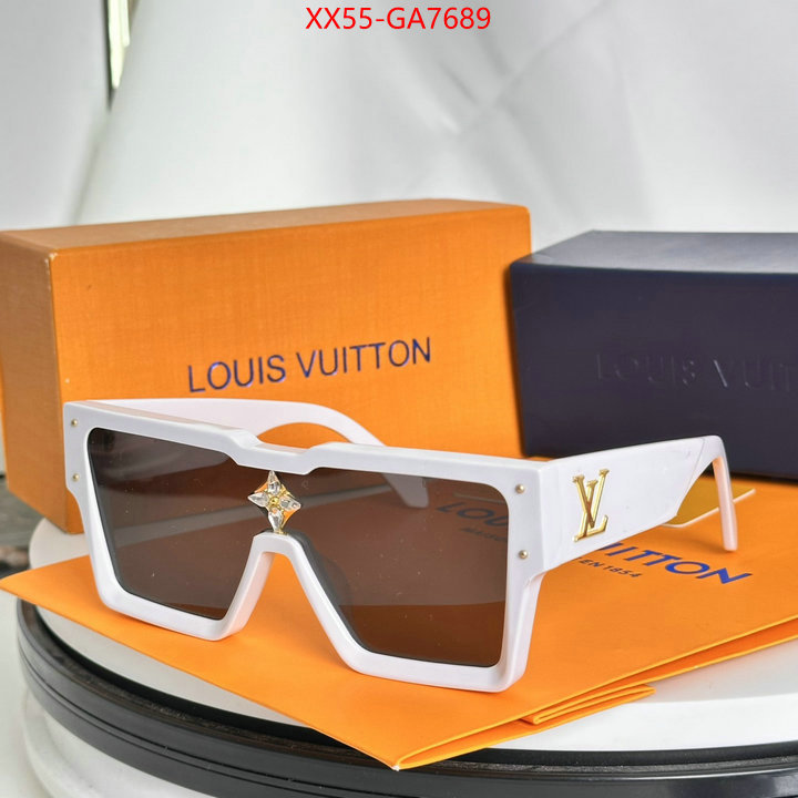 Glasses-LV same as original ID: GA7689 $: 55USD