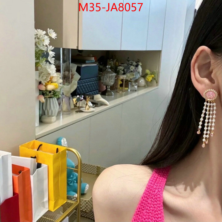 Jewelry-Dior wholesale sale ID: JA8057 $: 35USD