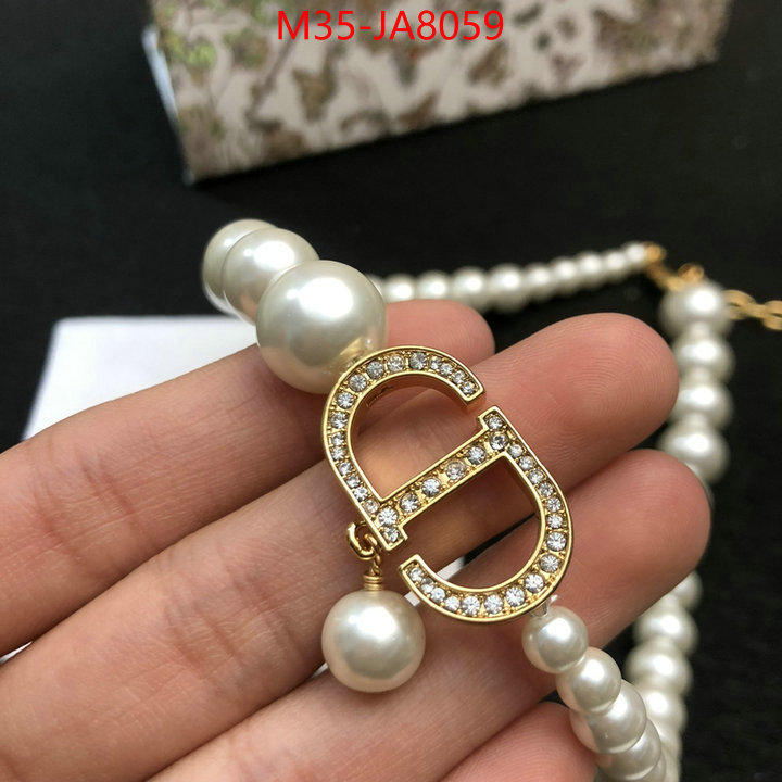 Jewelry-Dior buy 2024 replica ID: JA8059 $: 35USD