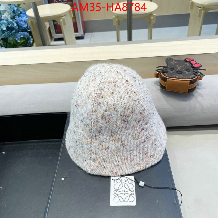 Cap(Hat)-Loewe shop designer ID: HA8784 $: 35USD