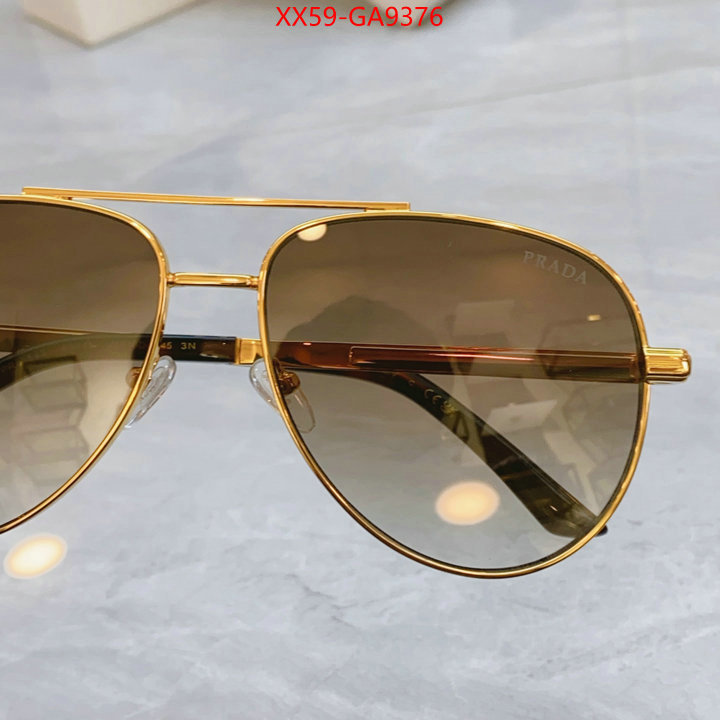 Glasses-Prada good ID: GA9376 $: 59USD