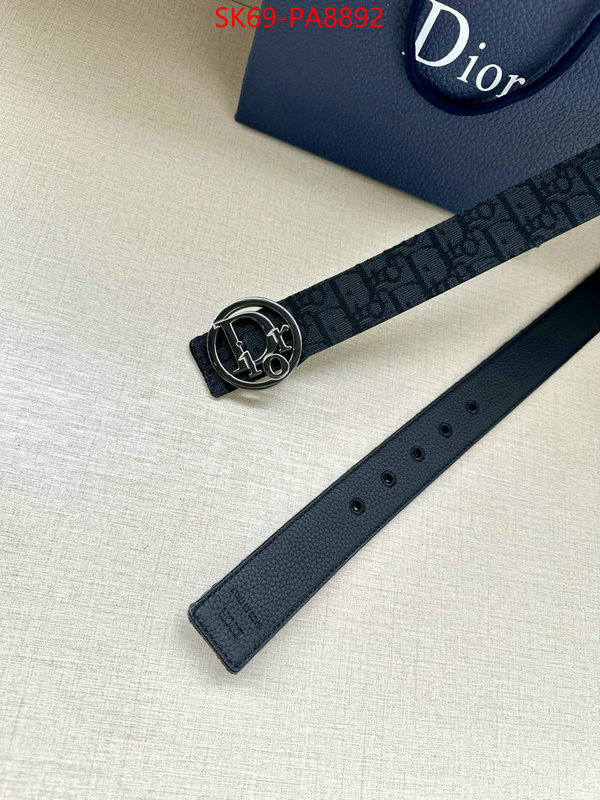 Belts-Dior how can i find replica ID: PA8892 $: 69USD