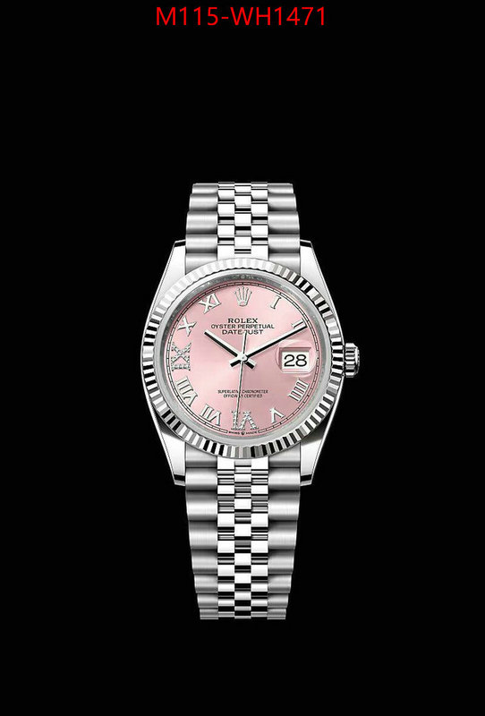 Watch(4A)-Rolex aaaaa+ replica designer ID: WH1471 $: 115USD