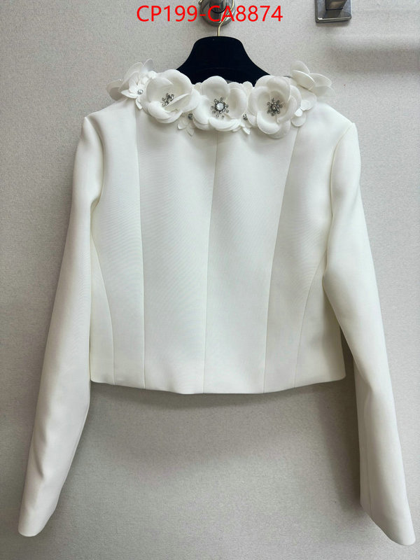 Clothing-Chanel the best ID: CA8874 $: 199USD