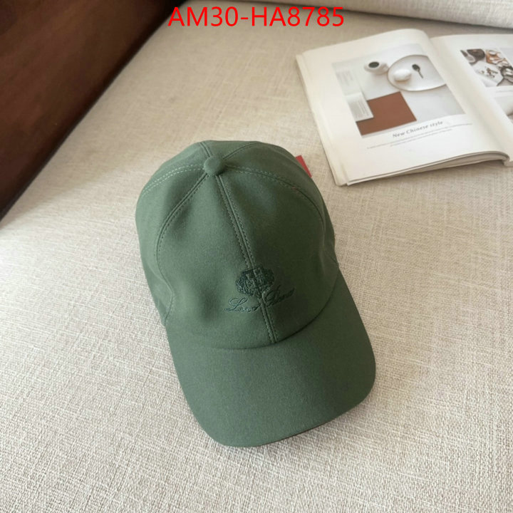 Cap(Hat)-Loro piana unsurpassed quality ID: HA8785 $: 30USD