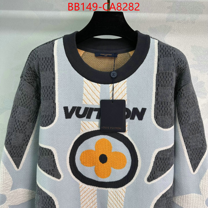 Clothing-LV knockoff ID: CA8282 $: 149USD