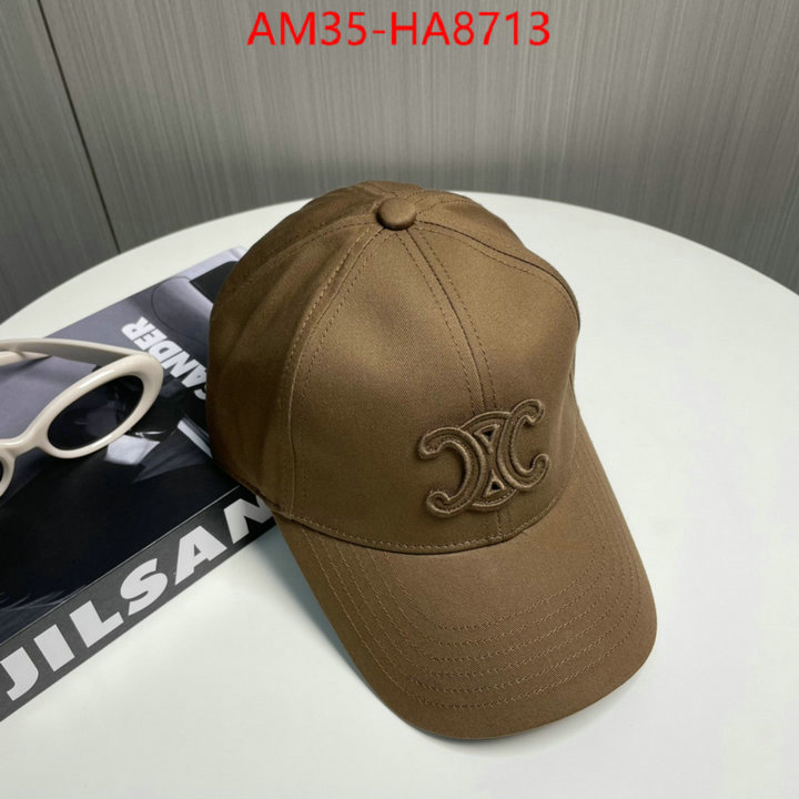 Cap(Hat)-Celine best aaaaa ID: HA8713 $: 35USD