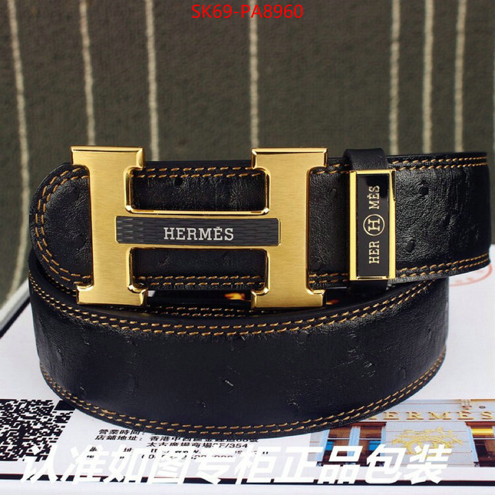 Belts-Hermes top sale ID: PA8960 $: 69USD