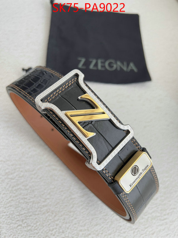 Belts-Zegna buying replica ID: PA9022 $: 75USD