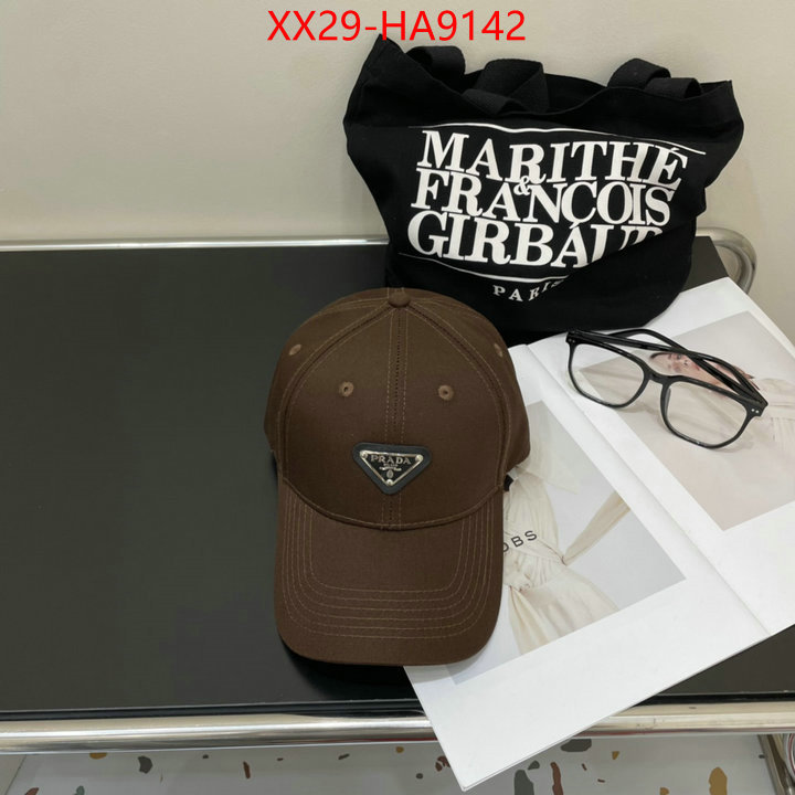 Cap (Hat)-Prada 7 star ID: HA9142 $: 29USD