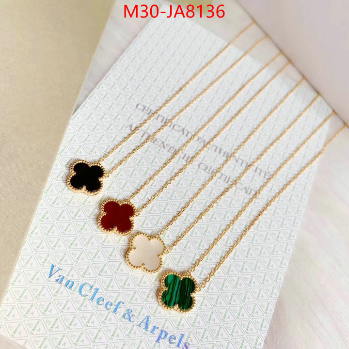 Jewelry-Van Cleef Arpels designer wholesale replica ID: JA8136 $: 30USD