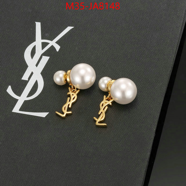 Jewelry-YSL online shop ID: JA8148 $: 35USD