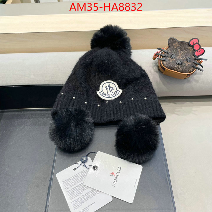 Cap(Hat)-Moncler 1:1 clone ID: HA8832 $: 35USD