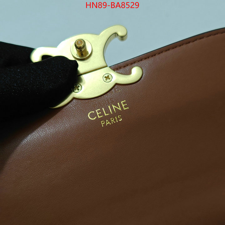 CELINE Bags(4A)-Crossbody- replica every designer ID: BA8529 $: 89USD,