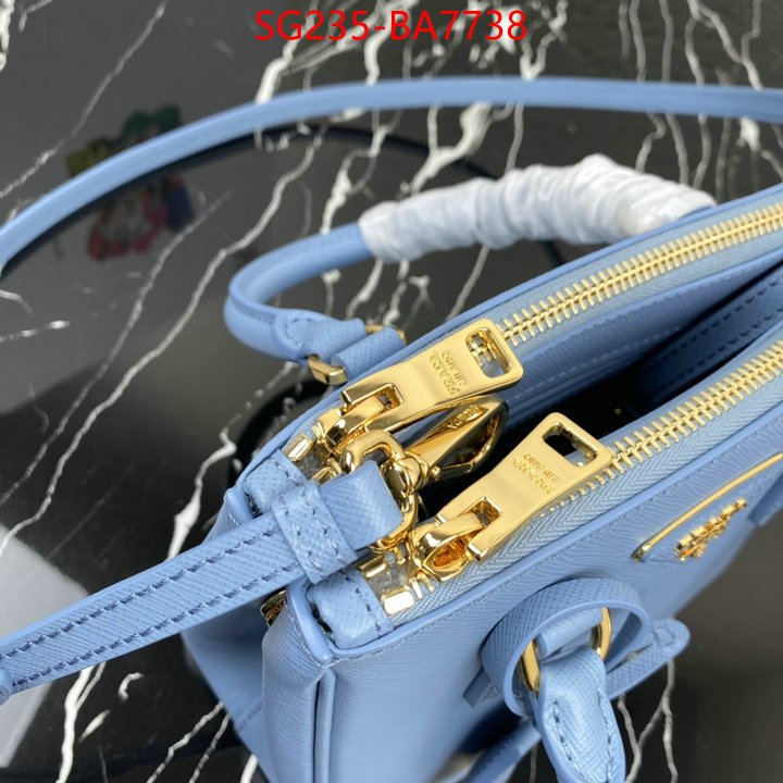 Prada Bags(TOP)-Crossbody- top sale ID: BA7738 $: 235USD,