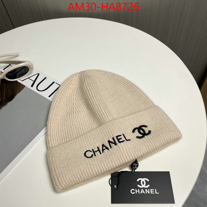 Cap (Hat)-Chanel online china ID: HA8726 $: 30USD