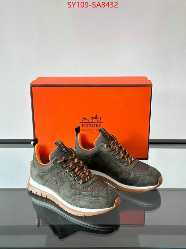 Men Shoes-Hermes online ID: SA8432 $: 109USD