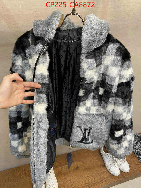 Clothing-LV where can you buy replica ID: CA8872 $: 225USD