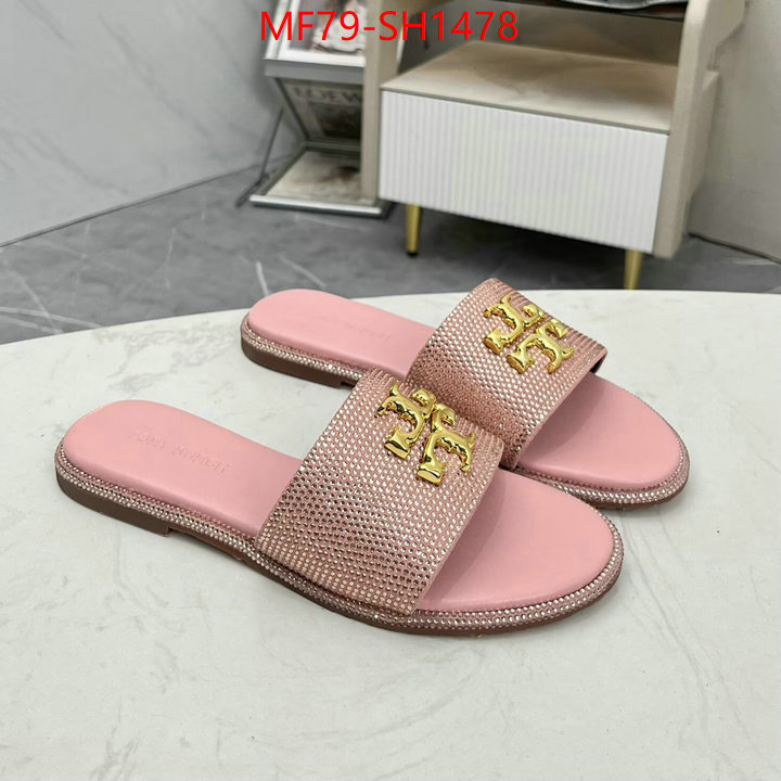 Women Shoes-Tory Burch best quality fake ID: SH1478 $: 79USD