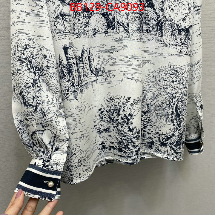 Clothing-Dior best like ID: CA9093 $: 129USD