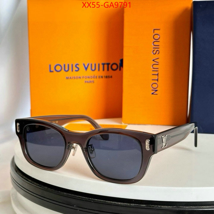 Glasses-LV cheap ID: GA9791 $: 55USD