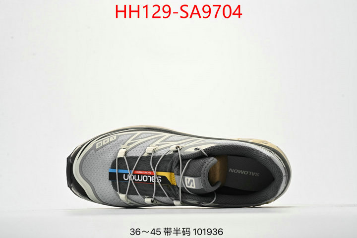 Men Shoes-Salomon buy the best high quality replica ID: SA9704 $: 129USD