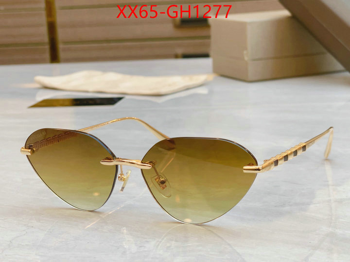 Glasses-Bvlgari replica for cheap ID: GH1277 $: 65USD