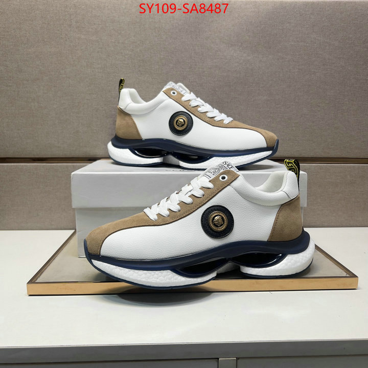 Men Shoes-Versace best replica quality ID: SA8487 $: 109USD