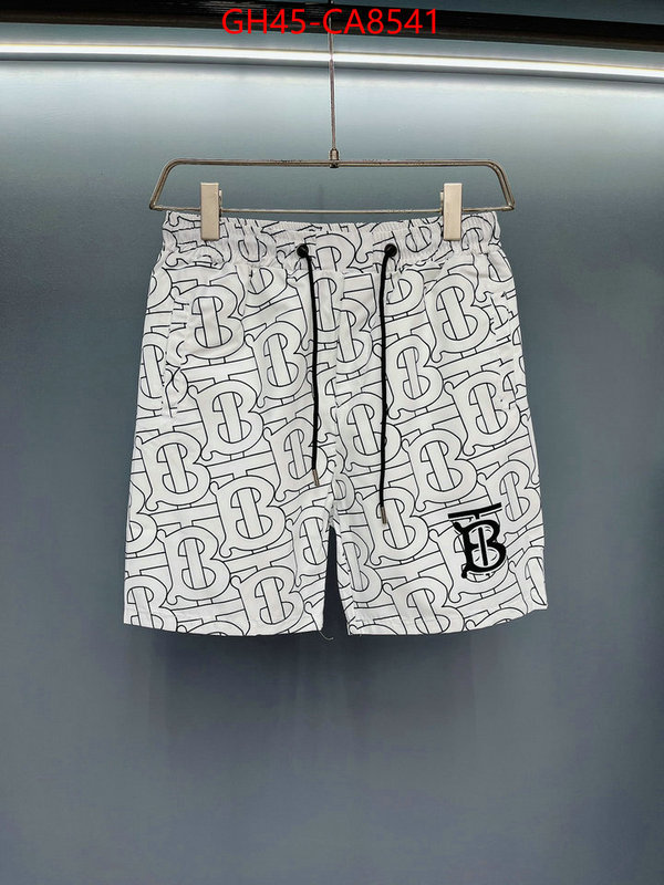 Beach Shorts-Burberry cheap wholesale ID: CA8541 $: 45USD