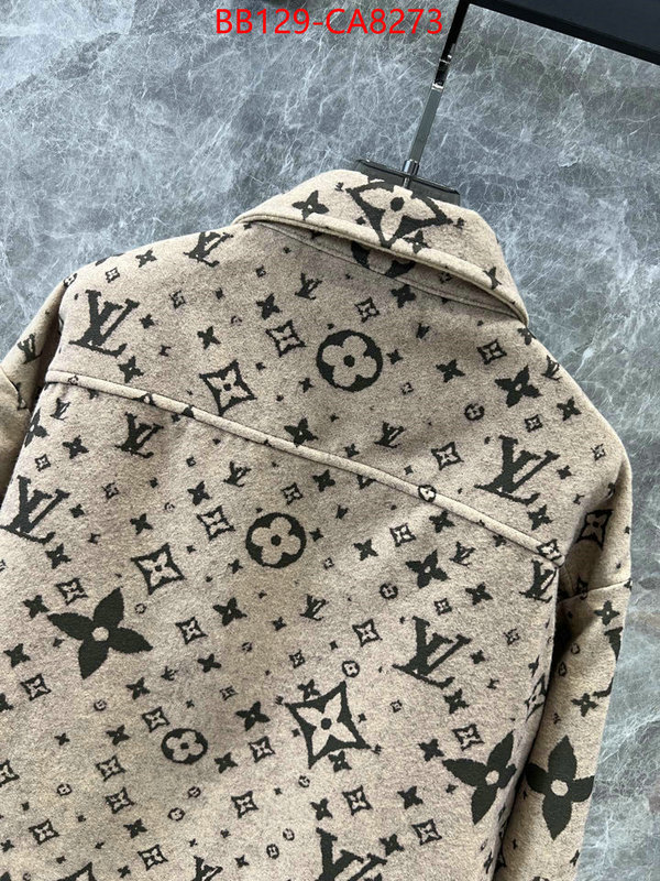 Clothing-LV where can you buy replica ID: CA8273 $: 129USD